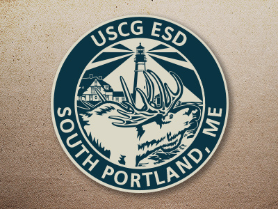 USCG ESD Portland, ME