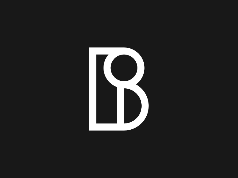 Bien – Logo by Bien Studio on Dribbble