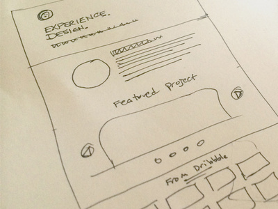 J214 Wireframe