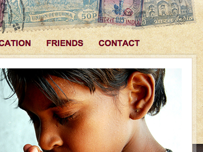India Mission Website