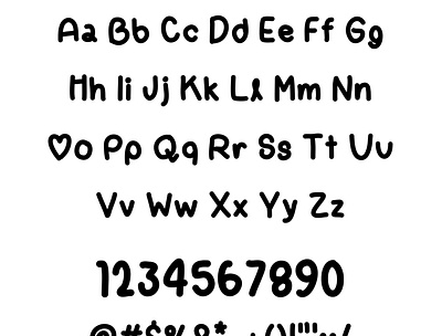 Script & Handwritten Fonts Set 04 design font hand lettering handwritten lettering style writting