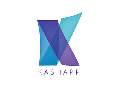 kashapp logo design