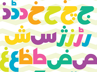 bauhaus urdu alphabet alphabet bauhaus typography urdu