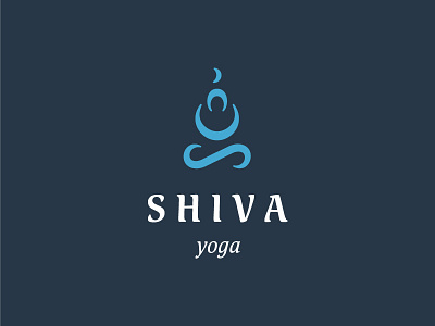 Shiva Yoga Logo