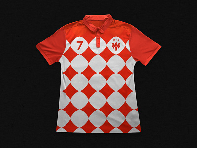 FFKR t-shirt diamond football logo logotype rhombus soccer sport tshirt uniform wear