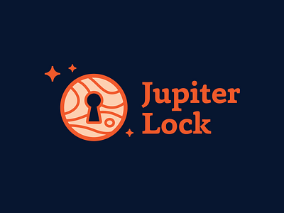 Jupiter Lock