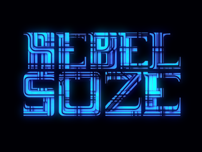 Rebel Soze 3.0 animation branding logo logo design motion graphics