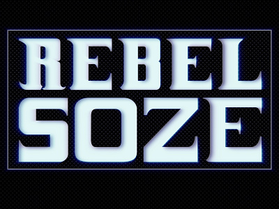 Rebel Soze Logo branding design logo