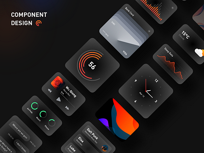 Component Design app ui