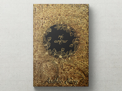 Mi Amour eBook Cover Design design ebook cover