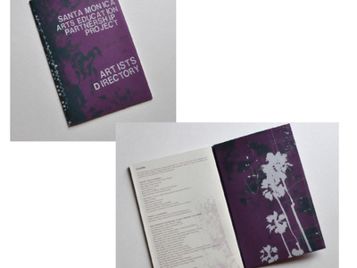 Brochure Design - Arts Education brochure design brochure layout