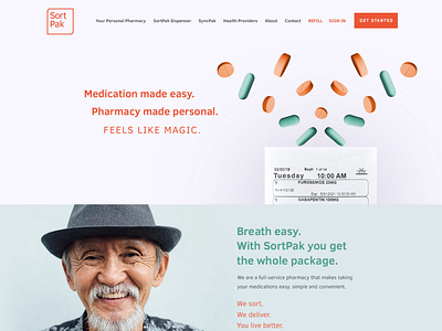 Website Design - Healthcare Industry