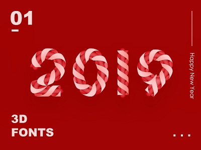 Font design2019 font design