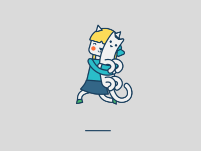 The End {Gif} By Markus Magnusson On Dribbble