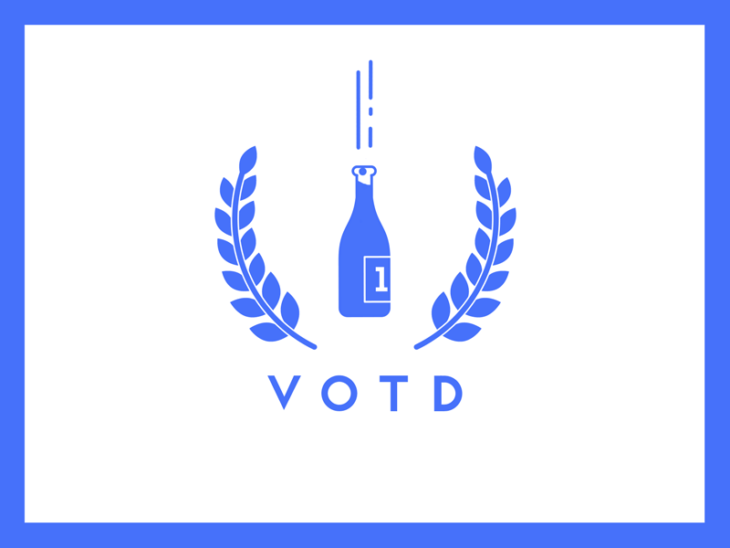Champagne (gif) for Votd