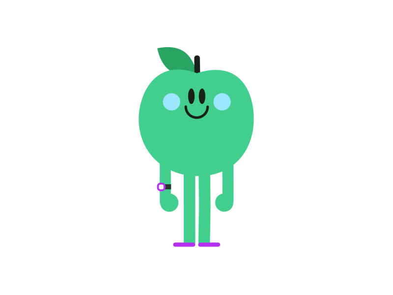 Skate Apple for Lifesum