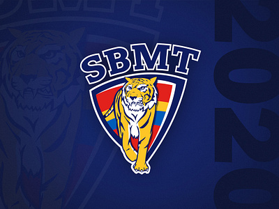 St Bede's Mentone Tigers FC Rebrand