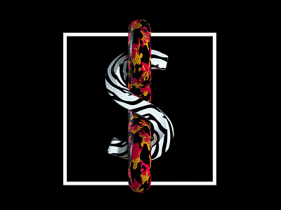 $urrounding by $nake 3d 3d animation autodeskmaya design dollor graphic art illustration illustration art logo motiondesigners photoshop snake snake logo