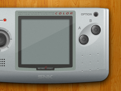 Neo Geo Pocket Color - Final Pass