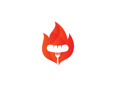 BBQ Logo Concept