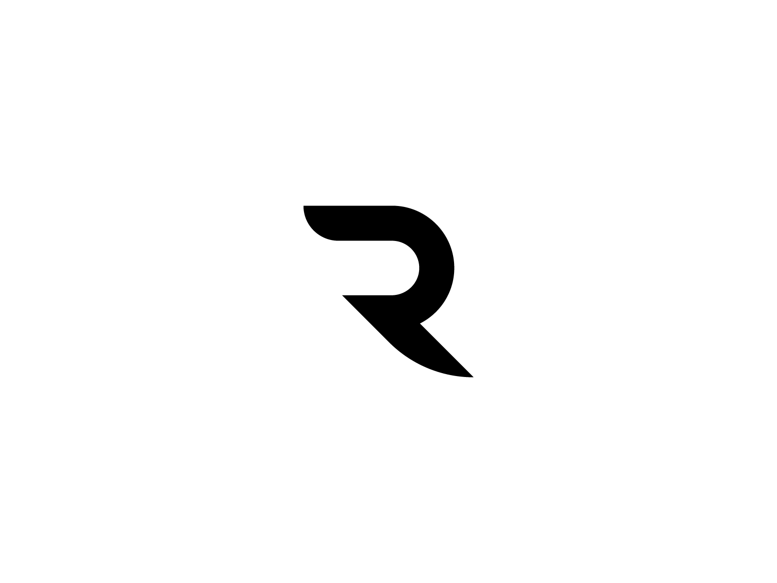 R logo by Rohmatul Insan on Dribbble