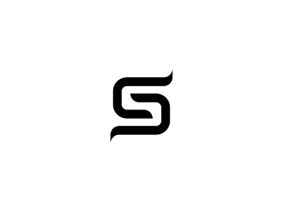 S logo