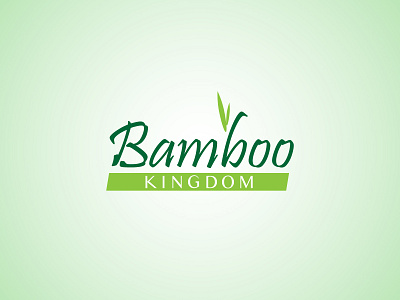 Bamboo Kingdom Logo