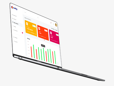 Sales Analytics Dashboard