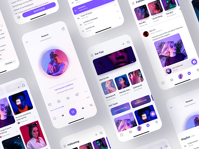 Music Social App