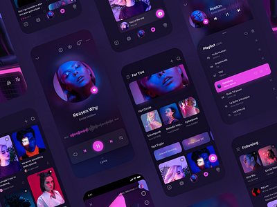 Music Social App