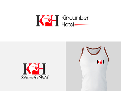 Kincumber Hotel branding design illustration logo ui ux