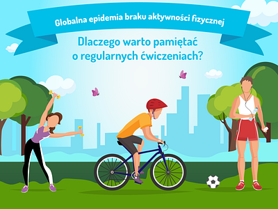 physical activity infographic