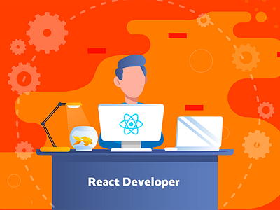 react developer job offer