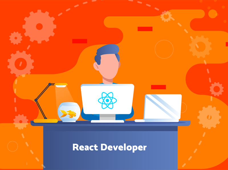 React frontend. React Разработчик. React Разработчик картинка. Ищем js разработчика. Ищем js React developer.