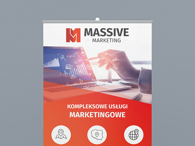 rollup for massive marketing