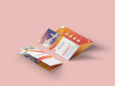 Tri Fold brochure branding brochure design brochure layout design icon trifold trifold brochure trifold template typography ui ux vector web
