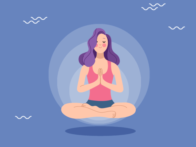 Yoga Animation