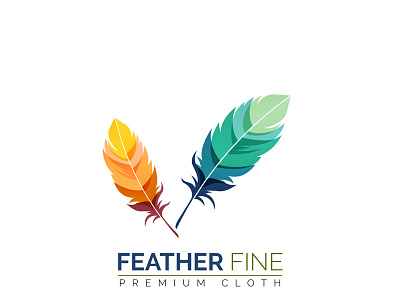 Feather Fine Logo