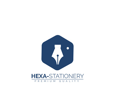 Hexa Stationery Logo