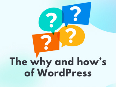 The why and hows of WordPress by Subraa Web Designer Singapore