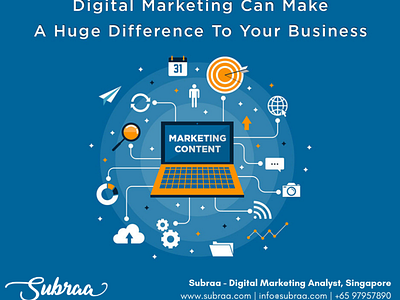 Digital Marketing Services in Singapore