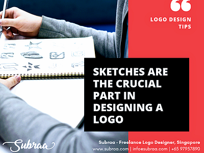 Freelance Logo Designer in Singapore