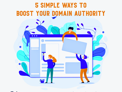 5 Simple Ways to Boost Your Domain Authority design singapore freelance signapore freelance singapore freelance web design singapore singapore web design web design agency web design and development web design company web design singapore web designer web designers web designs website builder website concept website design website design and development website design company website designer website designing