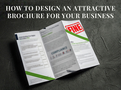 How to design an attractive brochure for your business banner design brochure brochure design brochure design singapore brochure mockup business card flyer design flyer design singapore flyer designer flyer designs freelance singapore graphic design singapore graphic designer logo design logo designer name card design singapore subraa visiting card design web design