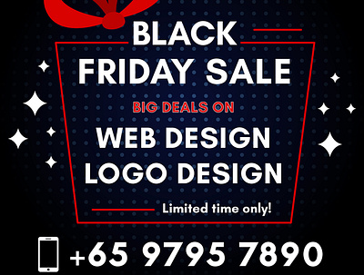 Black Friday promotions | Offers Web Design and Logo Design company logo design design company singapore design offer design singapore logo logo a day logo design logo design branding logo design in singapore logo design singapore logo designer company logo designer singapore logo designs logo mark logo offer singapore logo designer web design web designer website builder website development