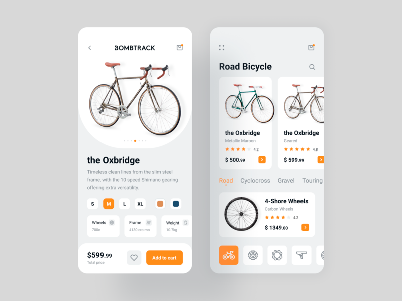 public bike app
