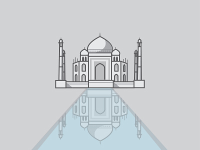 Taj Mahal