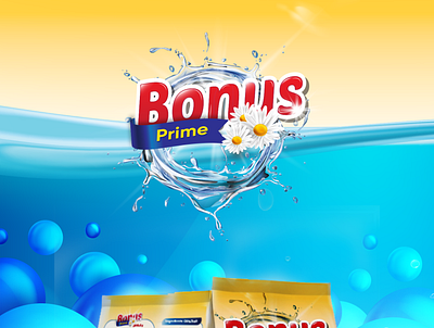 Bonus Cleaning packaging & branding branding logodesign pack package package design packaging design