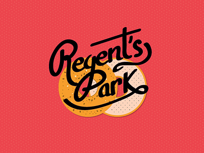 Regent's Park Logo