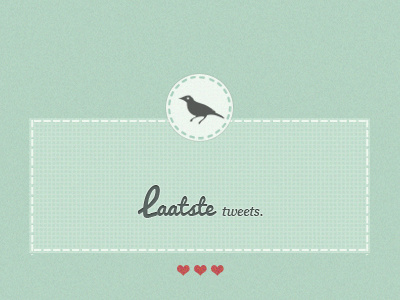 Pikante Pimpernel blog design illustration retro twitter